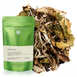 Bai Mu Dan bio