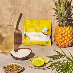 Berlingot Tropicolada bio