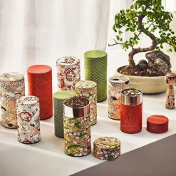 Boîte Washi Uzu nami