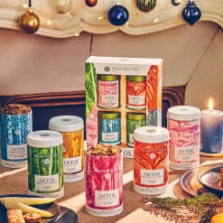 Coffret Détox bio