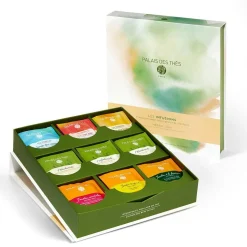 Coffret Les Infusions