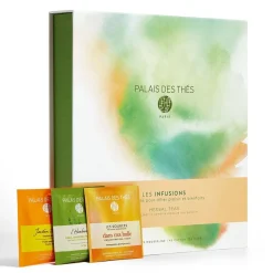 Coffret Les Infusions