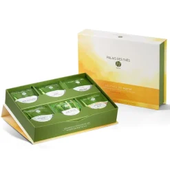 Coffret Les Thés du Matin