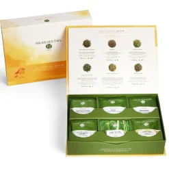 Coffret Les Thés du Matin