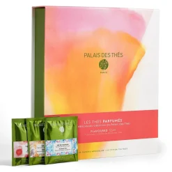 Coffret Les Thés Parfumés