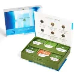 Coffret Les Thés pour le bureau