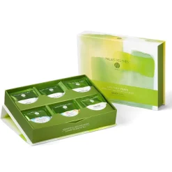 Coffret Les Thés Verts