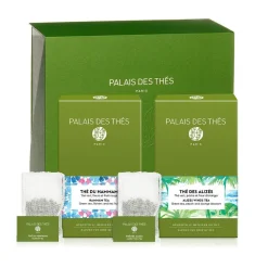 Coffret Les Thés Verts Incontournables