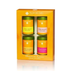Coffret Promenades dans les Jardins