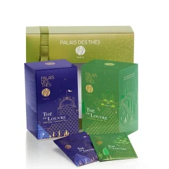 Coffret Thés du Louvre