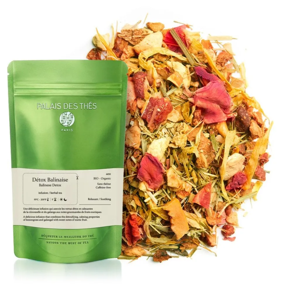 DETOX Balinaise BIO