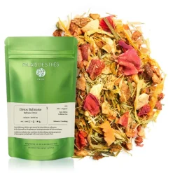 Détox Balinaise bio