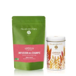 Duo Céréales - Infusion des champs