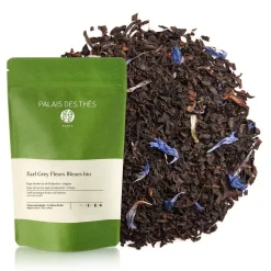 Earl Grey Fleurs Bleues bio