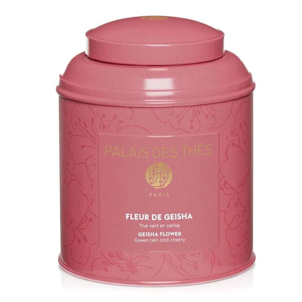 Fleur de Geisha