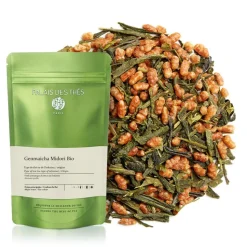 Genmaicha Midori BIO