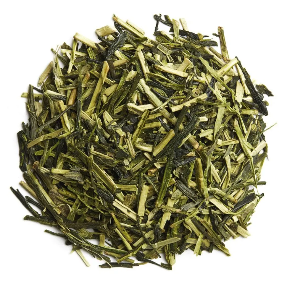 Kukicha bio