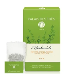 L’Herboriste N°108 bio - Apaisant