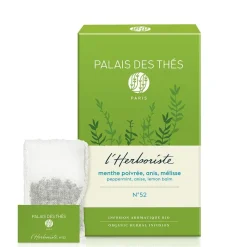 L’Herboriste N°52 bio - Digestion