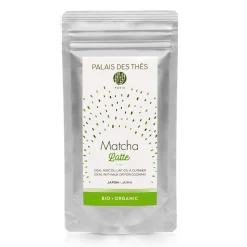 Matcha Latte bio
