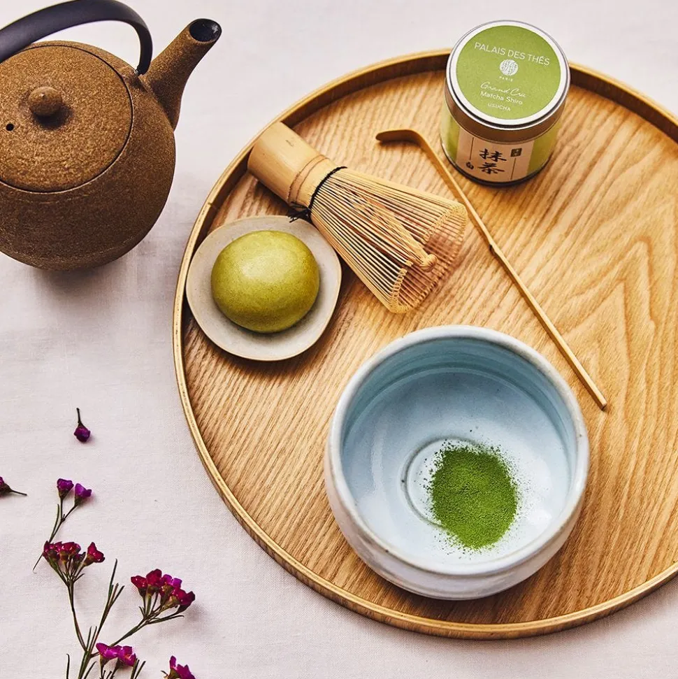 Matcha Shiro bio