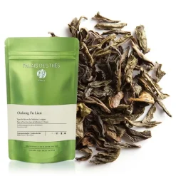 Oolong Fu Lian bio