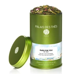 Paris for you by day - BIO