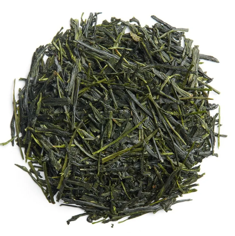 Shincha du Mont Kaimon bio