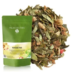 Thé glacé Summer Fizz bio