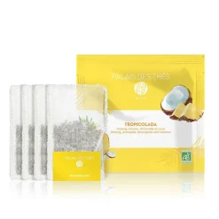 Thé glacé Tropicolada bio